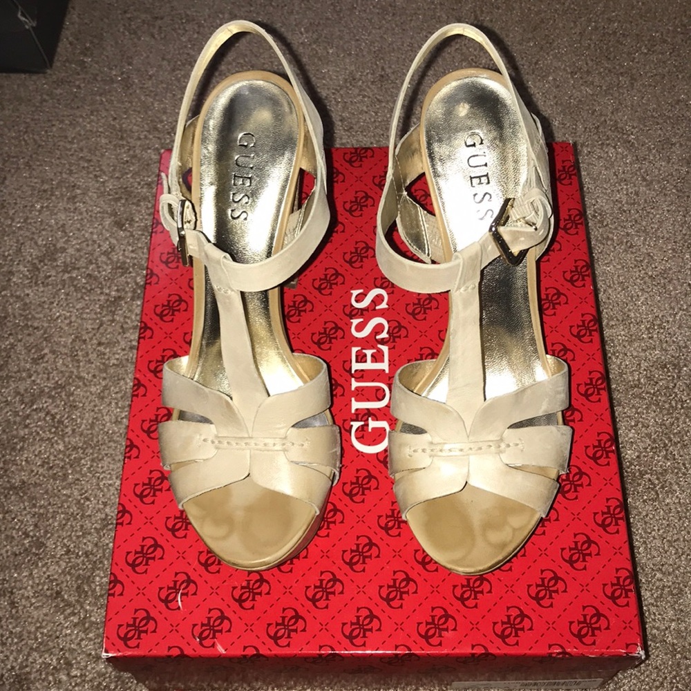 Guess platforms